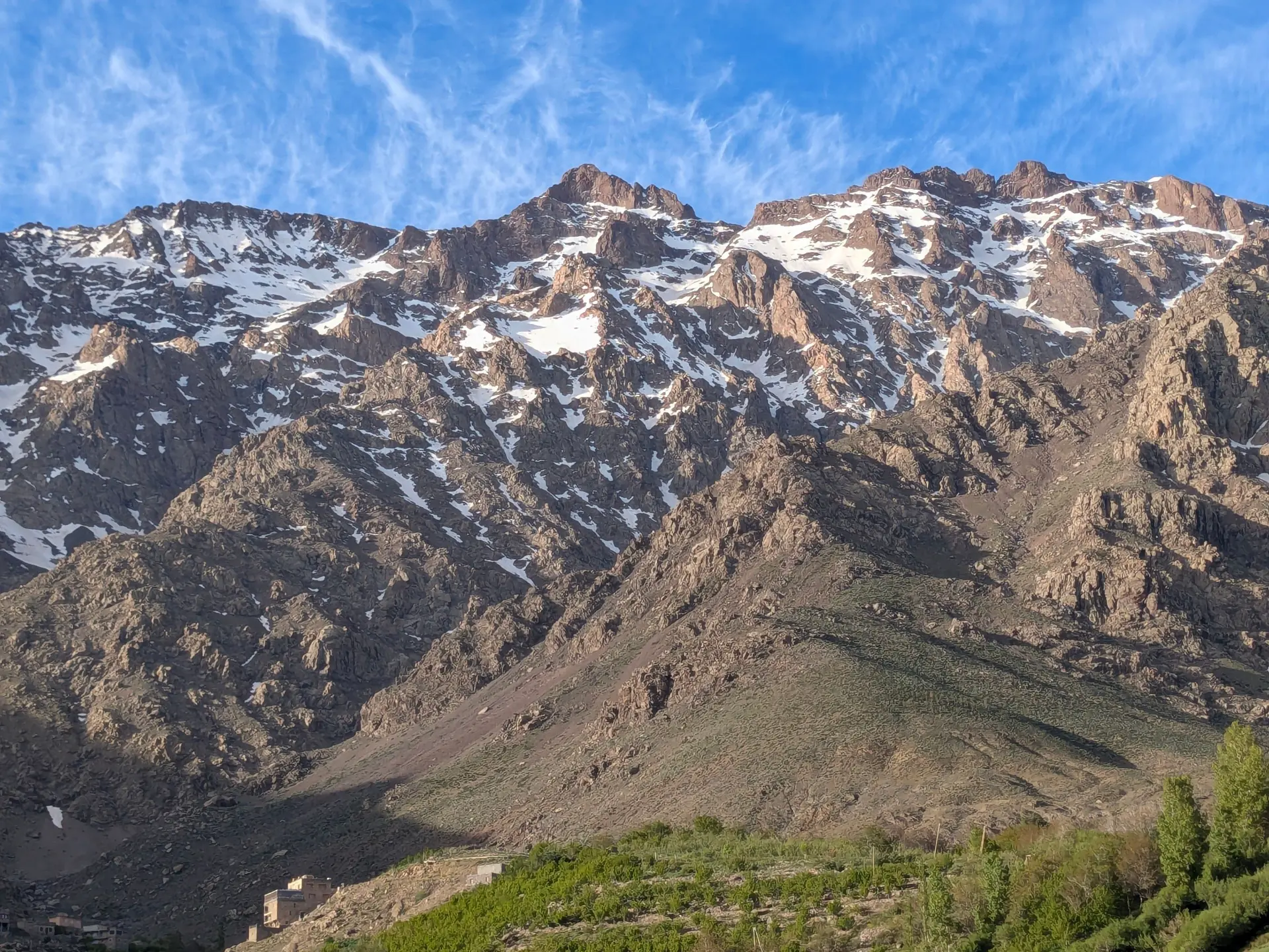 High Atlas Mountains Excursion from Marrakech